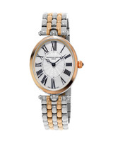 Vintage-inspired timepiece