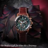 Spoil him this Christmas.....