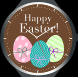 Warm Easter wishes to you all 