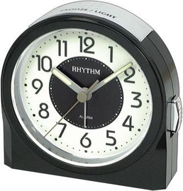 Rhythm Alarm Clock 8RE647WR02