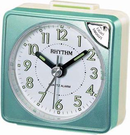 Rhythm Alarm Clock CRE211NR05