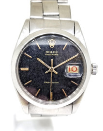 Rolex Oysterdate "Roulette Date" 6694