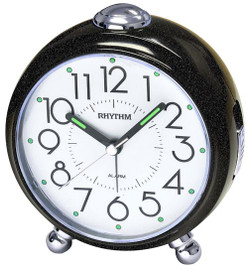 Rhythm Alarm Clock CRE302NR02