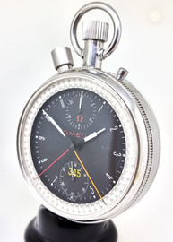 Omega Rattraoante Competition Stopwatch