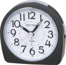 Rhythm Analogue Alarm Clock CRE864NR02