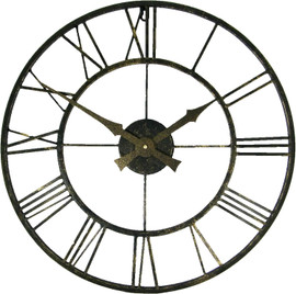 Lascelles Indoor/Outdoor 50cm Wall Clock  PL2001