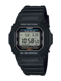 Casio Gents G-Shock Solar  G5600UE-1D