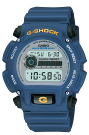 Casio Gents G-Shock Quartz Digital DW9052-2V