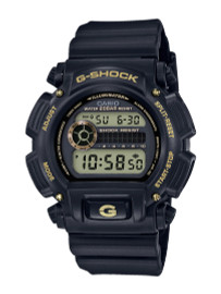 Casio Gents G-Shock Quartz Digital DW9052GBX-1A9