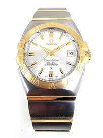 Omega Constellation Double Eagle