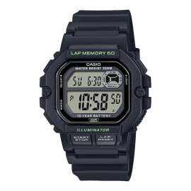 Casio Midsize Quartz Digital WS1400H-3A