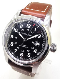 Hamilton Khaki Field Automatic
