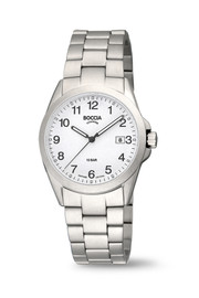 Boccia Ladies Titanium Quartz - 3386-01