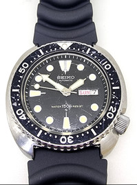 Seiko "Turtle" 6306-7001 Automatic