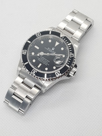 Rolex 16610 front angle