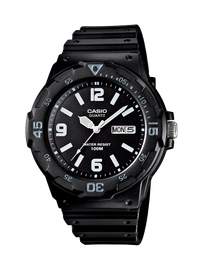 Casio Midsize Quartz Analog MRW-200H-1B2
