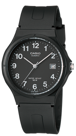 Casio Midsize Quartz Analog MW59-1B