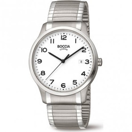 Boccia Gents Quartz 3616-01