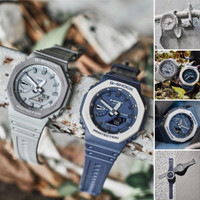 Earth Tone Color Series