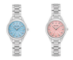​This week, we shine the spotlight on the exquisite Bulova 96P249 and 96P250 watches, epitomizing elegance at the very reasonable price of $450. 