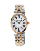 Vintage-inspired timepiece