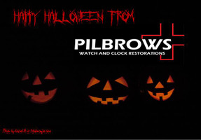 Happy Halloween