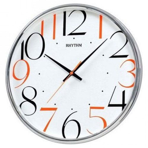 Rhythm Wall Clock Quartz CMG486NR66