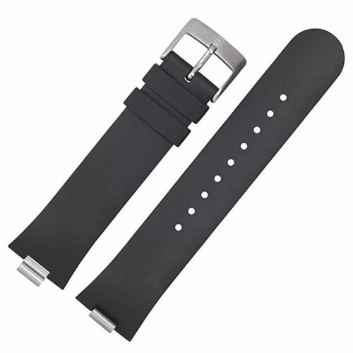 Victorinox Summit 004416 Black Rubber Strap