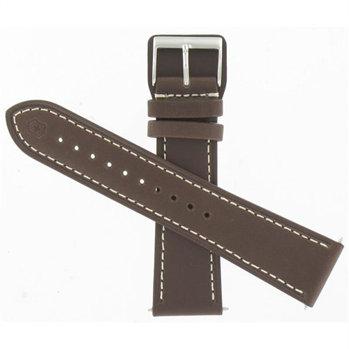 Victorinox Infantry 004698 Brown Leather Strap