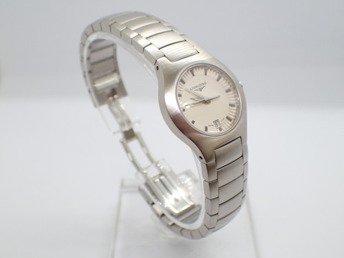 Ladies Longines Oposition