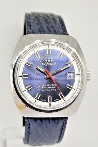 Vintage Olympic Automatic