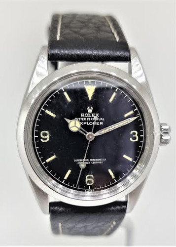 Rolex Explorer 1016