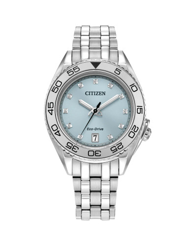 Citizen Ladies Eco-Drive FE6161-54L