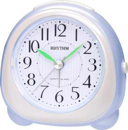 Rhythm Alarm Clock CRE814NR04