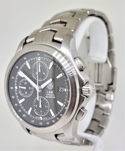 TAG Heuer Link Automatic Chronograph