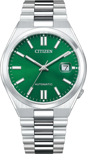 Citizen Tsuyosa Green Dial -NJ0150-81X