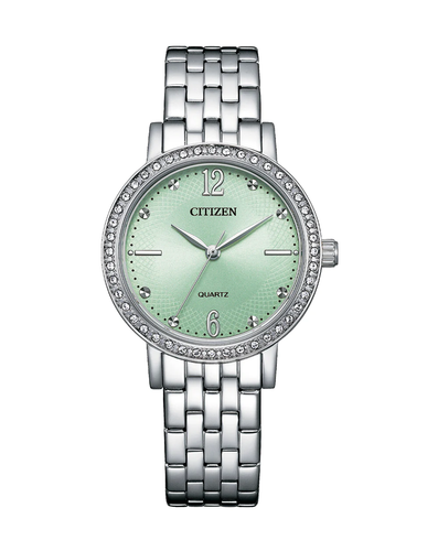 Citizen Ladies Quartz stone set - EL3100-55X