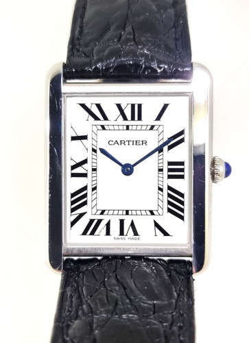 Cartier Tank Solo 2715 SOLD