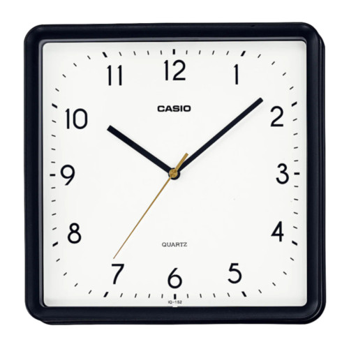 Casio Quartz Wall Clock IQ152-1D