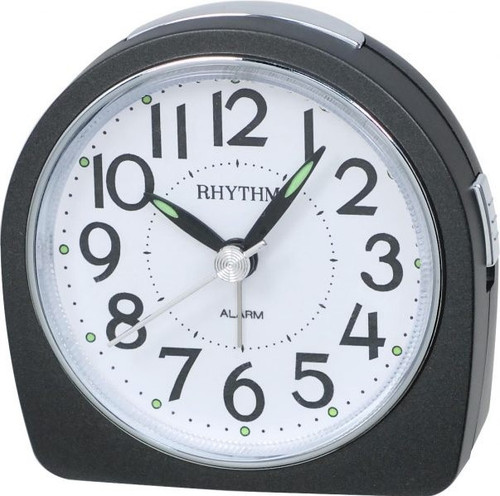Rhythm Analogue Alarm Clock CRE864NR02