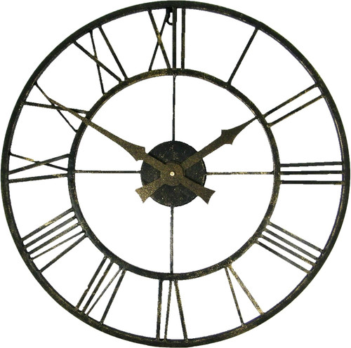 Lascelles Indoor/Outdoor 50cm Wall Clock  PL2001