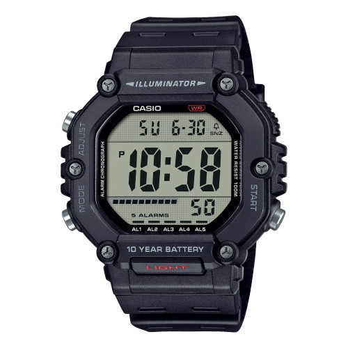 Casio Quartz Digital AE1600H-1A
