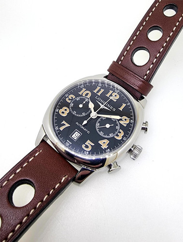 Longines Spirit Chronograph Automatic