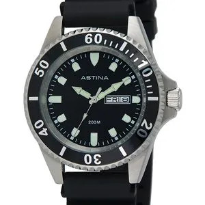 Astina Gents Divers Watch