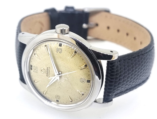Omega Bumper Automatic c.1952