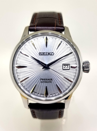 Seiko Presage "Cocktail Time" SRPE191