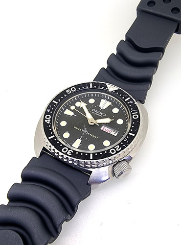 Seiko "Turtle" 6306-7001 Automatic
