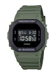 Casio Midsize G-Shock Quartz Digital DW5610UU-3D