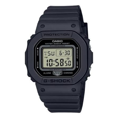 Casio Ladies G-Shock Quartz GMDS5600BA-1D
