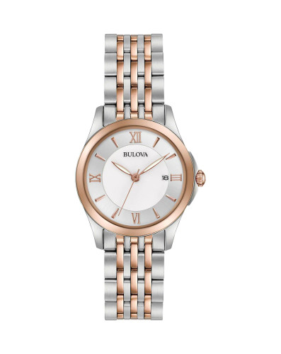 Bulova Ladies Quartz 98M125